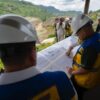 Gubernur Suhardi Duka Tinjau Bendungan Budong-budong