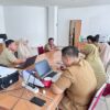 Pemkesra Sulbar Rapat Internal Evaluasi Tim SPBE