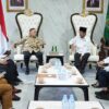 Wagub Sulbar Sambangi Kementerian Agama, Bahas Sinergi Pembangunan dan Moderasi Beragama