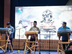 Gubernur Buka Pekan Budaya Daerah 2025, Mengenal Sakka Manarang di Tanah Mandar
