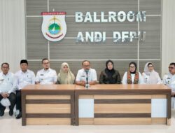 Pelaksanaan Porprov 2026, Gubernur Serahkan Sepenuhnya ke KONI Sulbar