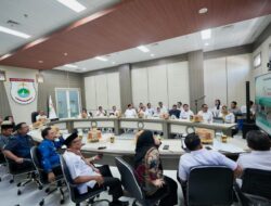 Gubernur Bersama Bupati se-Sulbar Gelar Rapat Bahas Kebijakan Pemotongan Dana Transfer Daeran Tahun 2026