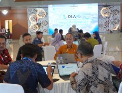 Hari ke- 9 Pelatihan DLA Pemprov Sulbar, Fokus Rencana Aksi Panca Daya