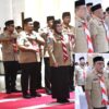 Dinsos Sulbar Siap Bersinergi dengan Gerakan Pramuka dalam Kegiatan Sosial Kemasyarakatan