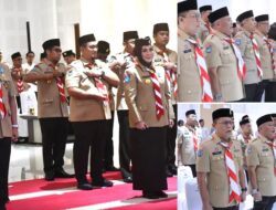 Dinsos Sulbar Siap Bersinergi dengan Gerakan Pramuka dalam Kegiatan Sosial Kemasyarakatan
