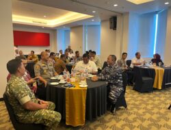 Kesbangpol Sulbar Hadiri Diskusi Wantannas RI Soal Tata Kelola Pertambangan di Mamuju