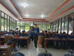 Dispora Sulbar Bersama Komunitas Pemuda Gelar Aksi Pemuda Dalam Menekan Jumlah Stunting