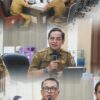 TAPD Sulbar Kembali Gelar Rapat : Matangkan Strategi Efisiensi, Bahas APBD dan Persiapan Agenda Bersama DPRD