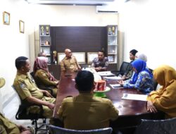 Terima Kunjungan Ombudsman, Dinsos Sulbar Perkuat Komitmen terhadap Pelayanan Publik Berkualitas dan Bebas Maladministrasi