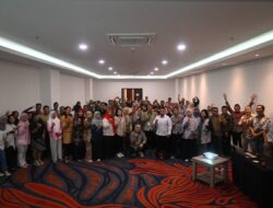 Dinkes Sulbar Gandeng Kemenkes RI dan Dokter Lintas Batas Gelar Pelatihan Krisis Kesehatan : Perkuat Kesiapsiagaan di Daerah Rawan Bencana