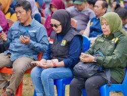 Rapat Turun Sawah di Polman, Gubernur Sulbar Lakukan Tatap Muka