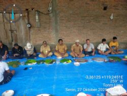 Optimalisasi Irigasi Lakejo, Dinas PUPR Sulbar dan BPP Tapango Perkuat Sinergi