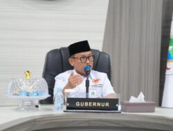 SDK Minta Kabupaten di Sulbar Segera Ajukan Usulan Program Inpres Jalan Daerah 2026