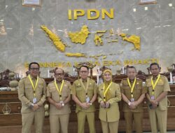 Pemprov Sulbar Tegaskan Komitmen Perkuat Sinergi Pusat dan Daerah dalam Pembangunan Nasional