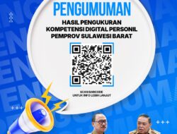 Pegawai Kini Bisa Cek Hasil Uji Kompetensi Digital