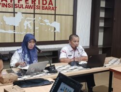 Bapperida Sulbar Fokuskan Pembangunan Infrastruktur untuk Atasi Kemiskinan Ekstrem dan Stunting