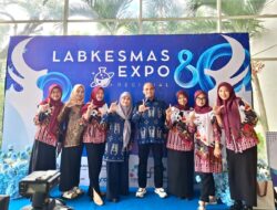 Dinkes Sulbar Ikuti Labkesmas Expo Regional 8 : Penguatan Jejaring Laboratorium Kesehatan
