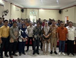 DPMD Sulbar Sosialisasikan Juknis BKK Tambahan Penghasilan Perangkat Desa di Majene