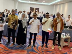 Menata Investasi Masa Depan Sulbar: DPMPTSP dan Unsulbar Bahas RUPMP 2025–2045