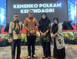 Rakor Mendagri: Karo Pemkesra Sulbar Memperkuat Kolaborasi Pusat dan Daerah