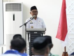 Gubernur Sulbar Suhardi Duka Lepas 20 Kafilah STQH Nasional ke-28 Menuju Kendari, Janjikan Bonus untuk Peraih Medali