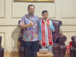 Dinas Pariwisata Sulbar Terima Kunjungan Duta Kebudayaan Cilik Sulawesi Barat