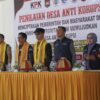 Masuk Nominasi Desa Antikorupsi Tingkat Nasional, Tim Penilai Kunjungi Desa Buntubuda