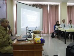 Pelatihan Dasar CPNS Kabupaten Pasangkayu, Inspektur Sulbar Sampaikan Materi Core Values dan Employer Branding ASN