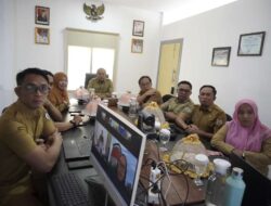 Tim Perluasan Percontohan Desa Antikorupsi Sulbar Siap Dukung Pelaksanaan Monitoring dan Uji Petik Desa Antikorupsi oleh KPK RI
