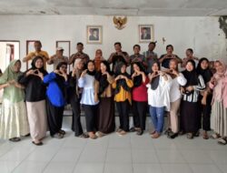 Dinas PMD Provinsi Sulawesi Barat Gelar Sosialisasi Gerakan Cinta Posyandu dan Penerapan 6 Layanan SPM di Desa Babana dan Tasokko