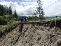 Waspada! Kabupaten Mamasa Dikepung Bencana Tanah Longsor