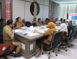 Pemantapan Hari Pahlawan 2025, Dinsos Sulbar : Semangat Kepahlawanan Harus Terus Kita Hidupkan di Tengah Masyarakat