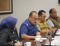 Hadapi Pemotongan Anggaran Rp330 M, Gubernur SDK Cari Terobosan ke PT SMI