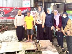 Dinsos Sulbar Mulai Lakukan Verifikasi Lapangan Calon Penerima Bantuan KUBE Tahap II di Kecamatan Mamuju