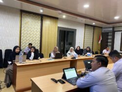 Bapperida Sulbar Gelar Rapat Penyusunan Renstra 2025–2029, Tetapkan Arah Kebijakan dan Target Kinerja Baru