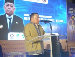 Kejurnas Catur ke-50 Resmi Dibuka di Mamuju, Wagub Sulbar: Ajang Ini Lahirkan Talenta dan Gairahkan Ekonomi Daerah