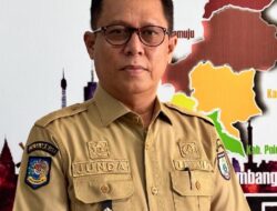 Jika Tak Ada Aral Melintang Besok Dilantik Jadi Sekprov Sulbar, Berikut Profil Singkat Junda Maulana
