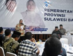 Wagub Sulbar dan Kepala BAZNAS RI Sepakat Perkuat Sinergi Atasi Kemiskinan dan Stunting