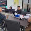 Bapperida Sulbar Mulai Kajian Strategis Peluang Investasi Pelabuhan Peti Kemas Bersama Kanwil DJPb