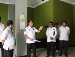 Sekprov Sidak OPD, Temukan Banyak Pejabat Absen, Junda Maulana: Pimpinan Harus Jadi Teladan, Jangan Malas