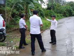 Dinsos Sulbar Bersama Dinas Perhubungan Sulbar Tinjau Lokasi Persiapan Pembangunan Sekolah Rakyat