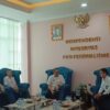 Sekretariat DPRD Provinsi Sulawesi Barat Lakukan Koordinasi dan Konsultasi di BPKP Provinsi Sulawesi Barat 