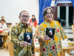 Tonggak Baru Gerakan Literasi Dimulai dari Sulbar, Gol A Gong Sebut yang Pertama di Indonesia