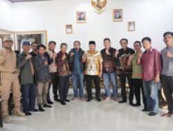 Tim DOB PUS Temui Bupati Mamasa Bahas Kesiapan Pembentukan Daerah Otonom Baru