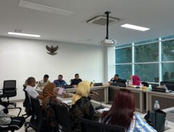 Komisi IV DPRD Sulbar Laksanakan Rapat Konsultasi Banggar Bahas Rancangan APBD 2026