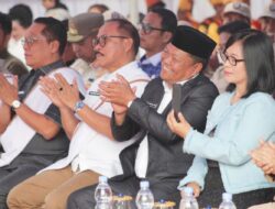 Gubernur Sulbar Suhardi Duka Disambut Hangat Masyarakat di Mamasa