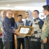 KI Sulbar Award, Diskominfopers Raih Predikat Informatif dengan Nilai 99,4