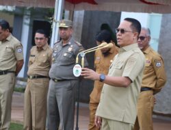 Sekda Sulbar Beri Sinyal Tegas: Catat dan Potong TPP” bagi ASN Bolos