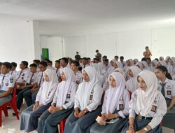 Hadang Radikalisme di Sekolah, Kesbangpol Sulbar dan Densus 88 Beri Peringatan Dini ke Pelajar SMA