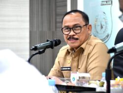 Seleksi JPT Pratama Sulbar Masuk Tahap Akhir, Gubernur Suhardi Duka Tunggu Tiga Kandidat Terbaik